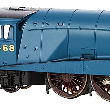 Hornby R3371 RailRoad LNER, A4 Class, 4-6-2, 4468 ‘Mallard’ - Era 3 OO Scale