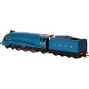Hornby R3371 RailRoad LNER, A4 Class, 4-6-2, 4468 ‘Mallard’ - Era 3 OO Scale