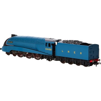 Hornby R3371 RailRoad LNER, A4 Class, 4-6-2, 4468 ‘Mallard’ - Era 3 OO Scale