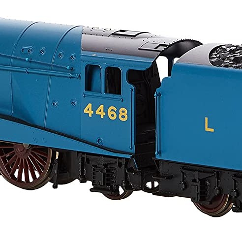 Hornby R3371 RailRoad LNER, A4 Class, 4-6-2, 4468 ‘Mallard’ - Era 3 OO Scale