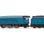 Hornby R3371 RailRoad LNER, A4 Class, 4-6-2, 4468 ‘Mallard’ - Era 3 OO Scale