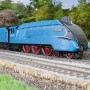Hornby R3395TTS RailRoad LNER A4 Class Steam Loco 4-6-2 4468 Mallard Digital Sound - Era 3 OO