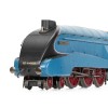 Hornby R3395TTS RailRoad LNER A4 Class Steam Loco 4-6-2 4468 Mallard Digital Sound - Era 3 OO