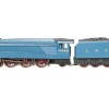 Hornby R3395TTS RailRoad LNER A4 Class Steam Loco 4-6-2 4468 Mallard Digital Sound - Era 3 OO