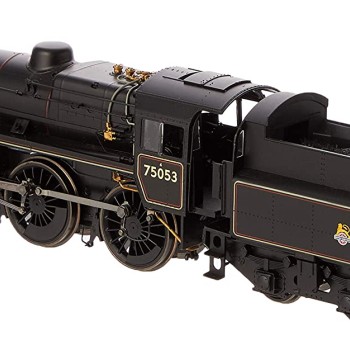 Hornby R3548 British Railways Standard 4MT Class 4-6-0 Steam Loco 75053 - Era 4 OO Scale