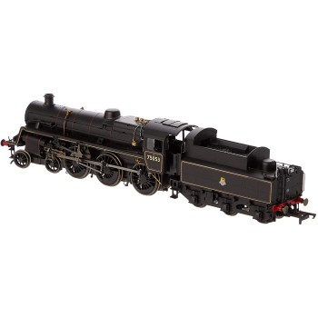 Hornby R3548 British Railways Standard 4MT Class 4-6-0 Steam Loco 75053 - Era 4 OO Scale