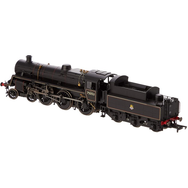 Hornby R3548 British Railways Standard 4MT Class 4-6-0 Steam Loco 75053 - Era 4 OO Scale