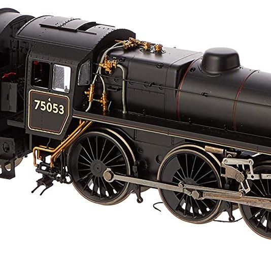 Hornby R3548 British Railways Standard 4MT Class 4-6-0 Steam Loco 75053 - Era 4 OO Scale