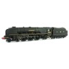 Hornby R3681 LMS Princess Coronation Class Steam Loco 4-6-2 6241 City of Edinburgh - Era 3 OO Scale