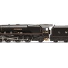 Hornby R3681 LMS Princess Coronation Class Steam Loco 4-6-2 6241 City of Edinburgh - Era 3 OO Scale