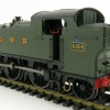 Hornby R3719 GWR Class 5101 Steam Loco 2-6-2T 4154 Large Prairie - Era 3 OO Scale