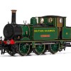 Hornby R3848 Transitional BR Terrier Steam Loco 0-6-0T 13 Carisbrooke - Era 4 OO Scale