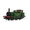 Hornby R3848 Transitional BR Terrier Steam Loco 0-6-0T 13 Carisbrooke - Era 4 OO Scale