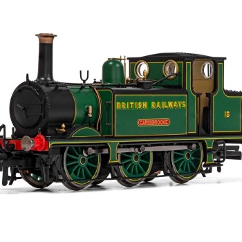 Hornby R3848 Transitional BR Terrier Steam Loco 0-6-0T 13 Carisbrooke - Era 4 OO Scale