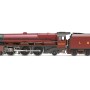 Hornby R3854 LMS Princess Royal Class Steam Loco 4-6-2 6212 Duchess of Kent - Era 3 OO Scale