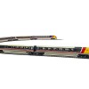 Hornby R3874 BR Class 370 Advanced Passenger Train Set 370 001 and 370 002 7 Car Pack - Era 7 OO Scale