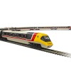 Hornby R3874 BR Class 370 Advanced Passenger Train Set 370 001 and 370 002 7 Car Pack - Era 7 OO Scale