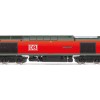 Hornby R3885 DB Cargo UK Class 60 Co-Co 60062 Stainless Pioneer Diesel Loco DCC Ready OO Scale