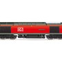Hornby R3885 DB Cargo UK Class 60 Co-Co 60062 Stainless Pioneer Diesel Loco DCC Ready OO Scale