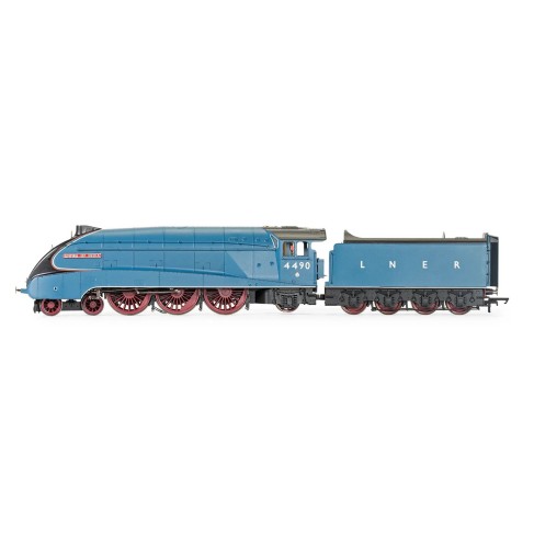 Hornby R3993 LNER A4 Class 4-6-2 4490 Steam Loco Empire of India - Era 3 