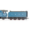 Hornby R3993 LNER A4 Class 4-6-2 4490 Steam Loco Empire of India - Era 3 