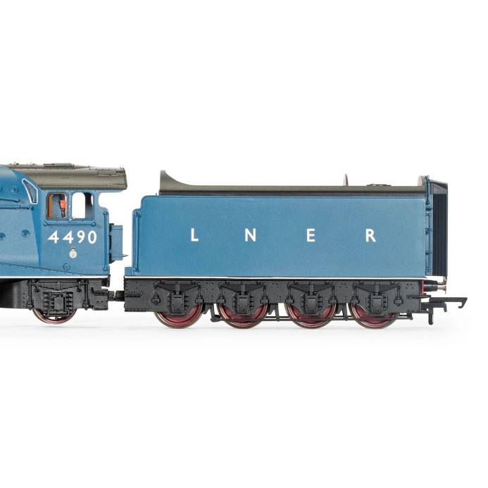 Hornby R3993 LNER A4 Class 4-6-2 4490 Steam Loco Empire of India - Era 3 
