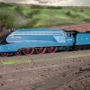 Hornby R3993 LNER A4 Class 4-6-2 4490 Steam Loco Empire of India - Era 3 