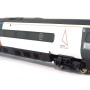 Hornby R40017 Avanti West Coast Pendolino Motor First MF Passenger Coach - Era 11 OO Scale