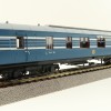 Hornby R40052 LMS Stanier D1961 Coronation Scot 57 BFK 5053 Passenger Coach with Lights - Era 3 OO Scale