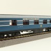 Hornby R40052 LMS Stanier D1961 Coronation Scot 57 BFK 5053 Passenger Coach with Lights - Era 3 OO Scale