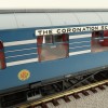 Hornby R40052 LMS Stanier D1961 Coronation Scot 57 BFK 5053 Passenger Coach with Lights - Era 3 OO Scale