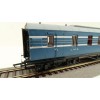 Hornby R40052 LMS Stanier D1961 Coronation Scot 57 BFK 5053 Passenger Coach with Lights - Era 3 OO Scale