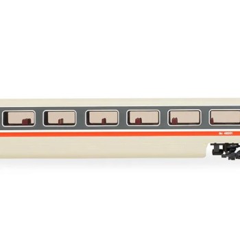 Hornby R40209 BR Class 370 Advanced Passenger Train 2 Car TS Coach Pack 48201 & 48202 - Era 7 OO Scale