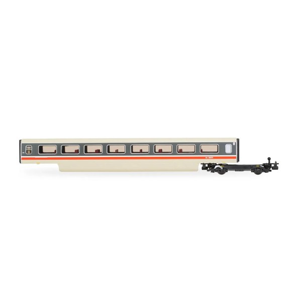 Hornby R40209 BR Class 370 Advanced Passenger Train 2 Car TS Coach Pack 48201 & 48202 - Era 7 OO Scale