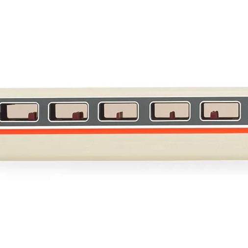 Hornby R40209 BR Class 370 Advanced Passenger Train 2 Car TS Coach Pack 48201 & 48202 - Era 7 OO Scale