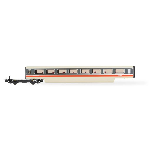 Hornby R40209 BR Class 370 Advanced Passenger Train 2 Car TS Coach Pack 48201 & 48202 - Era 7 OO Scale