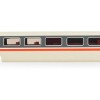 Hornby R40210 BR Class 370 Advanced Passenger Train 2 Car TRBS Coach Pack, 48401 & 48402 - Era 7 OO Scale