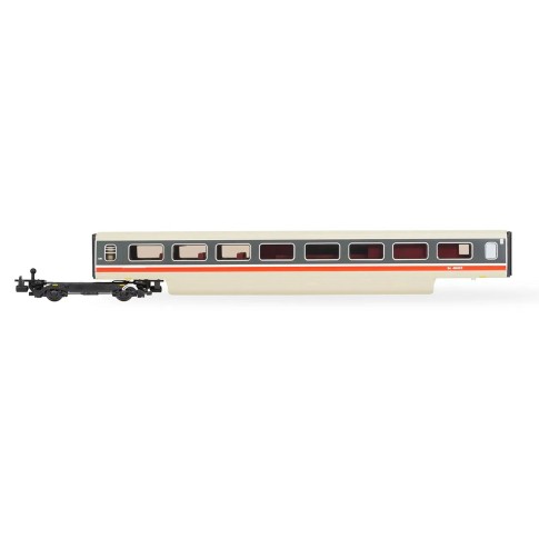 Hornby R40210 BR Class 370 Advanced Passenger Train 2 Car TRBS Coach Pack, 48401 & 48402 - Era 7 OO Scale