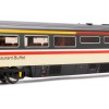 Hornby R40237 BR InterCity Mk3 Trailer Buffet Coach 40733 - Era 8 OO Scale