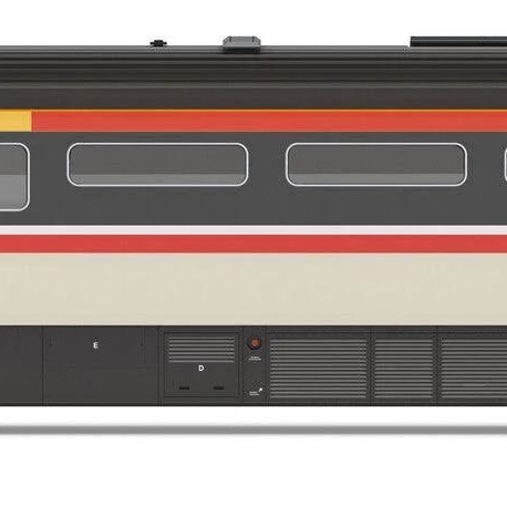 Hornby R40237 BR InterCity Mk3 Trailer Buffet Coach 40733 - Era 8 OO Scale