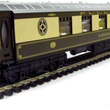 Hornby R4312 RailRoad Pullman Parlour Car Passenger Coach - Era 3 OO Scale