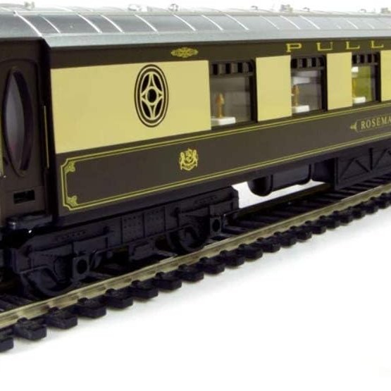 Hornby R4312 RailRoad Pullman Parlour Car Passenger Coach - Era 3 OO Scale