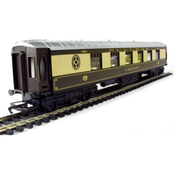 Hornby R4312 RailRoad Pullman Parlour Car Passenger Coach - Era 3 OO Scale
