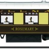 Hornby R4312 RailRoad Pullman Parlour Car Passenger Coach - Era 3 OO Scale