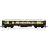 Hornby R4312 RailRoad Pullman Parlour Car Passenger Coach - Era 3 OO Scale