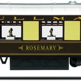 Hornby R4312 RailRoad Pullman Parlour Car Passenger Coach - Era 3 OO Scale