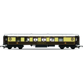 Hornby R4312 RailRoad Pullman Parlour Car Passenger Coach - Era 3 OO Scale
