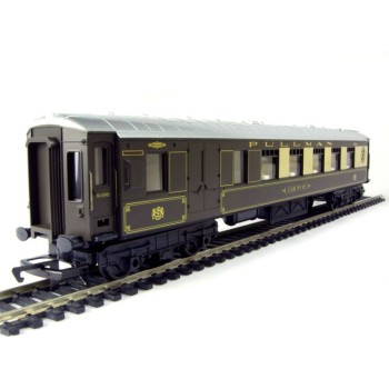 Hornby R4313 RailRoad Pullman Brake Parlour Car Passenger Coach - Era 3 OO Scale