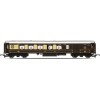 Hornby R4313 RailRoad Pullman Brake Parlour Car Passenger Coach - Era 3 OO Scale