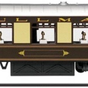 Hornby R4313 RailRoad Pullman Brake Parlour Car Passenger Coach - Era 3 OO Scale